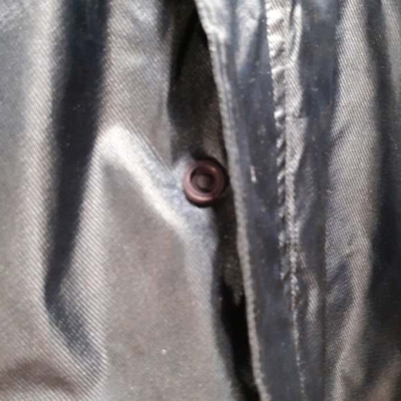 KAPPA Windbreaker Hoody Navy Blue Size XL - Picture 6 of 11